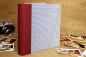 Preview: Large photo album with 60 pages of photo cardboard for your most beautiful memories